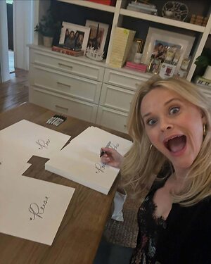 Reese Witherspoon leaked photo #146