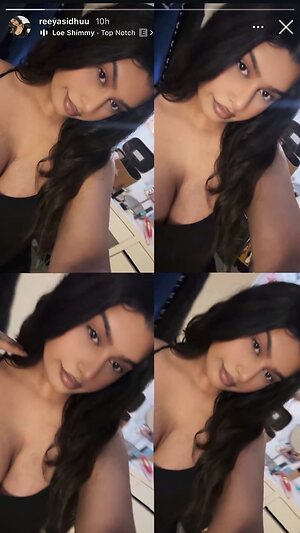 Reeya Sidhu leaked photo #2