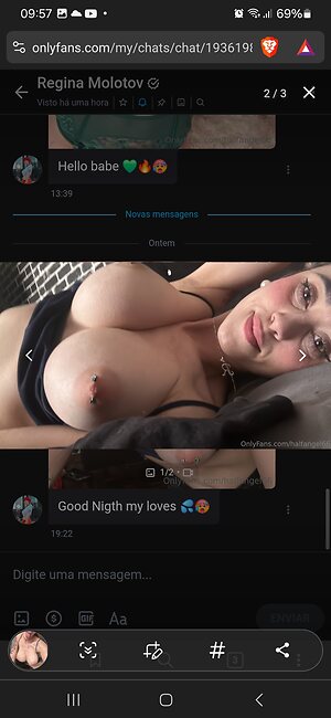RegiHallfAngel66 leaked photo #4