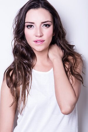 Regina Blandón leaked photo #8