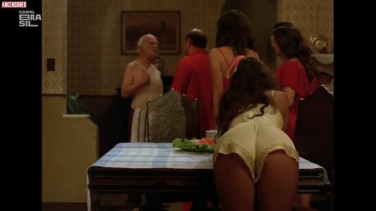 Regina Casé leaked photo #10