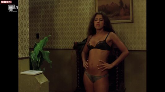 Regina Casé Nude Leaked Photo #28