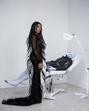 Regina Hall leaked photo #5