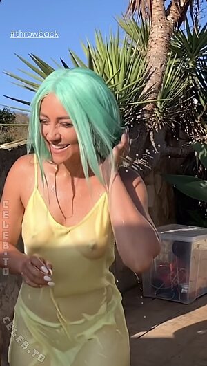 Regina Hixt Nude Leaked Photo #4