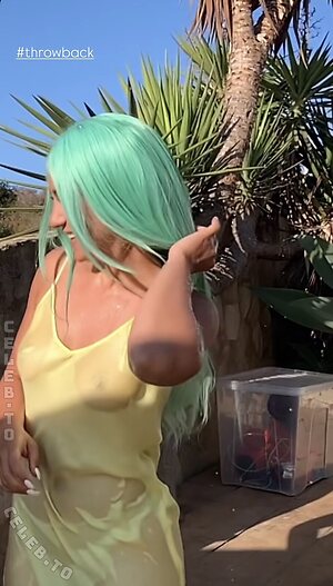 Regina Hixt Nude Leaked Photo #5