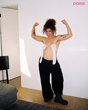 Remi wolf leaked photo #19