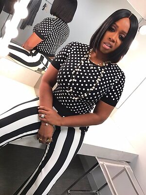 Remy Ma leaked photo #10