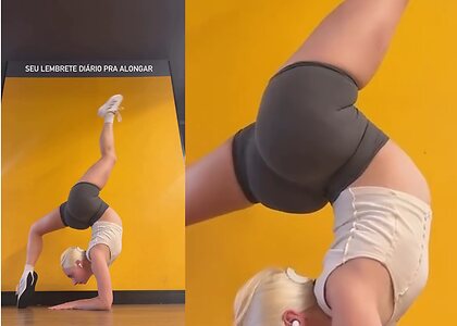 Renata Schneider leaked photos