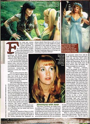 Renee O'Connor Nude Leaked Photo #16