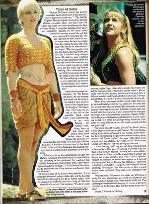 Renee O'Connor Nude Leaked Photo #18