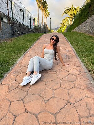 Request Kacenka.fitness leaked photo #25