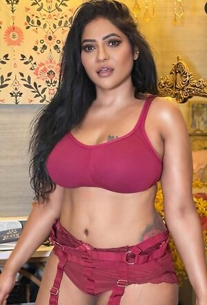 Reshma Pasupuleti leaked photo #3