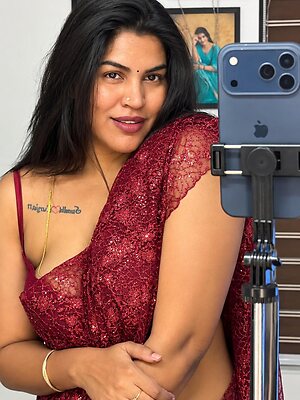 reshma_rechu_1 leaked photo #17