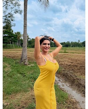 Resmi R Nair leaked photo #3