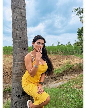 Resmi R Nair leaked photo #4
