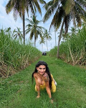 Resmi R Nair leaked photo #7