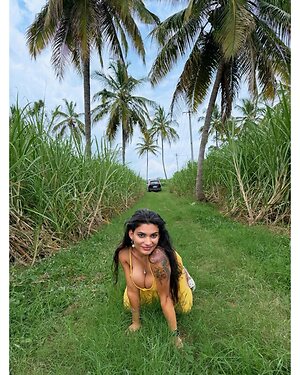 Resmi R Nair leaked photo #9