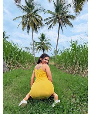Resmi R Nair leaked photo #12