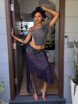 Rhea Raj leaked photo #5