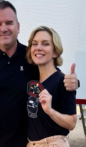 Rhea Seehorn leaked photo #37