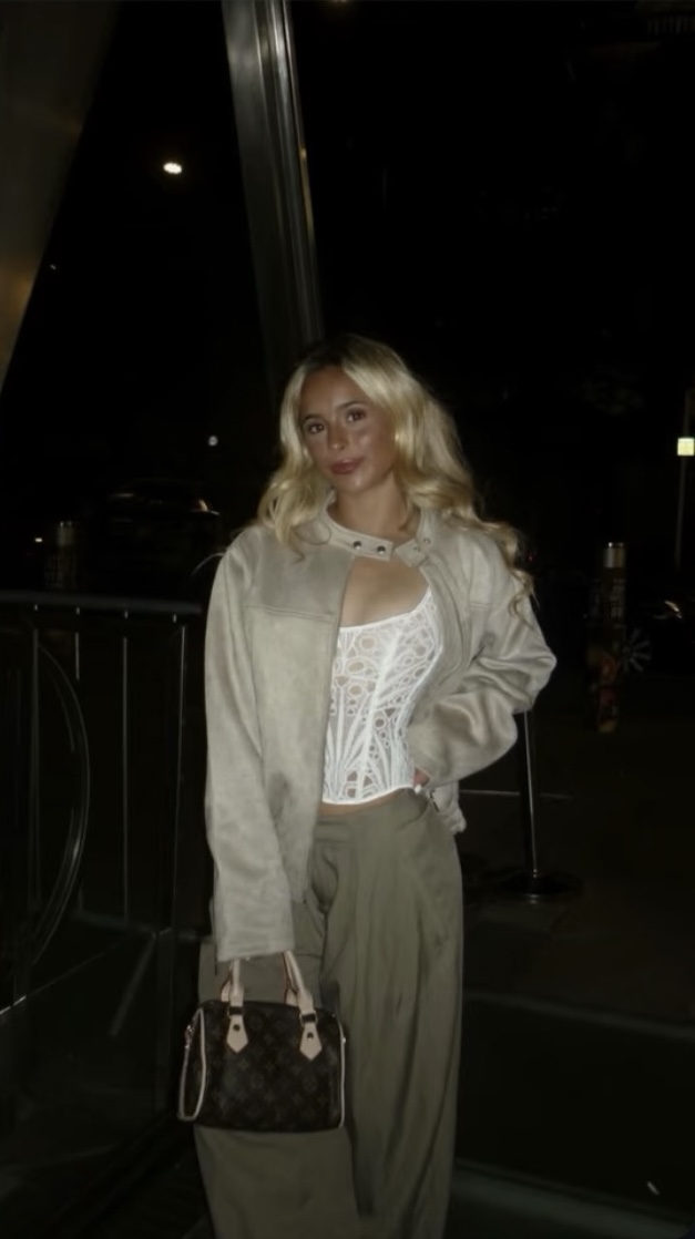 Ria Bose leaked photos