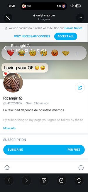 Ricangirl