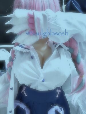 Richelle - Kaigara-chan leaked photo #3