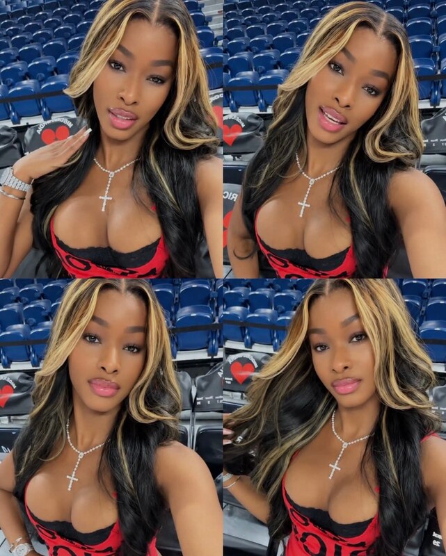 Rickea Jackson leaked photos