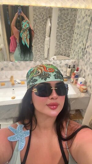 Rihab Mestiri leaked photo #2