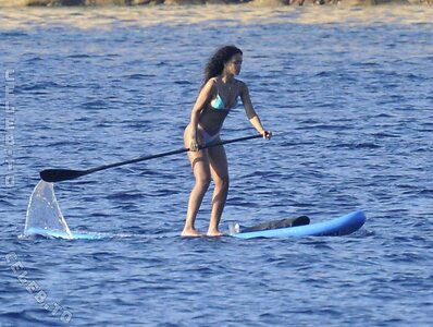 Rihanna Nude Leaked Photo #237