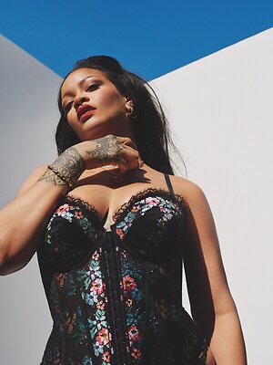 Rihanna leaked photo #358