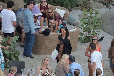 Rihanna leaked photo #364