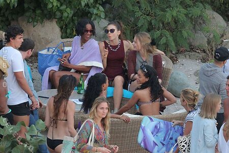 Rihanna leaked photo #365