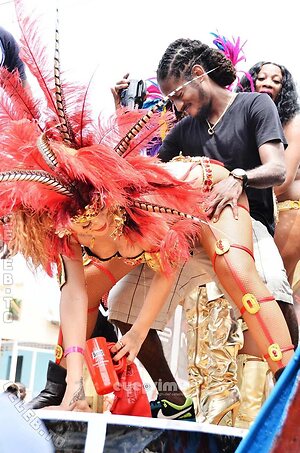 Rihanna leaked photo #412