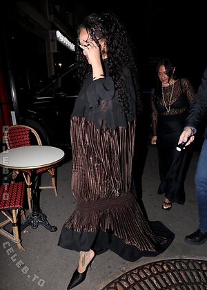 Rihanna leaked photo #430