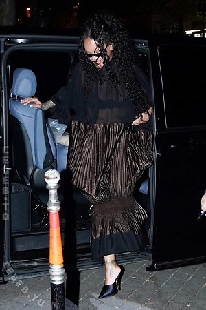 Rihanna leaked photo #431