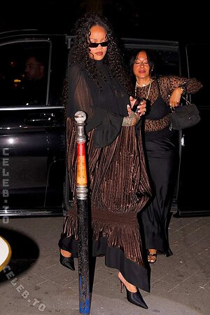 Rihanna leaked photo #433