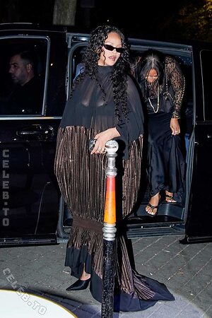Rihanna leaked photo #435