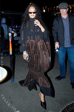 Rihanna leaked photo #436