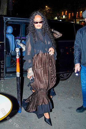 Rihanna leaked photo #437