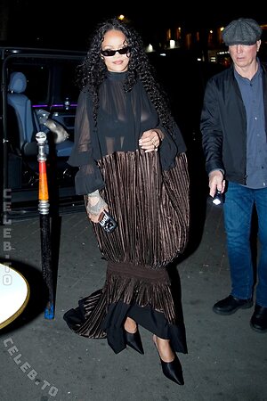 Rihanna leaked photo #440