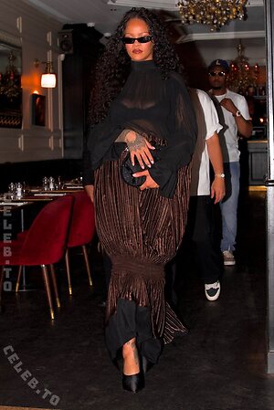 Rihanna leaked photo #447