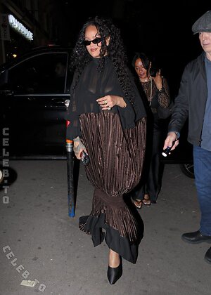 Rihanna leaked photo #458