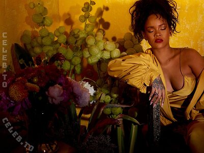 Rihanna leaked photo #463