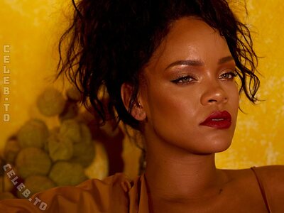 Rihanna leaked photo #467