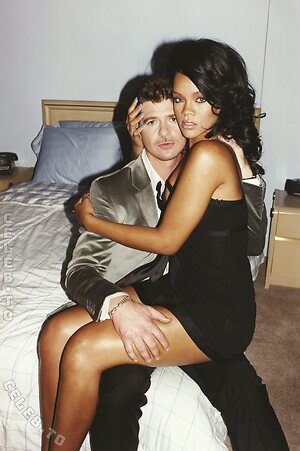 Rihanna leaked photo #499