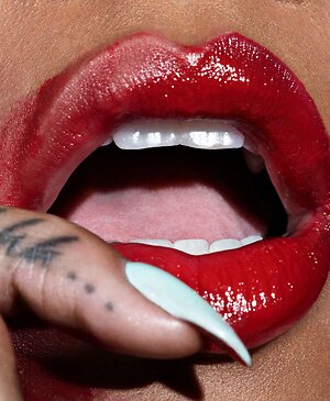 Rihanna leaked photo #507