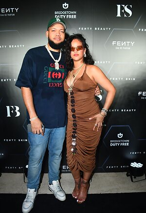 Rihanna leaked photo #560