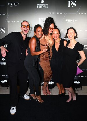 Rihanna leaked photo #561