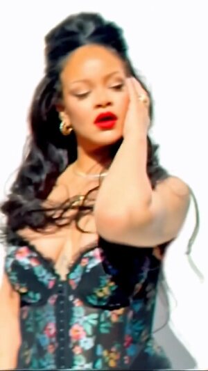 Rihanna leaked photo #595